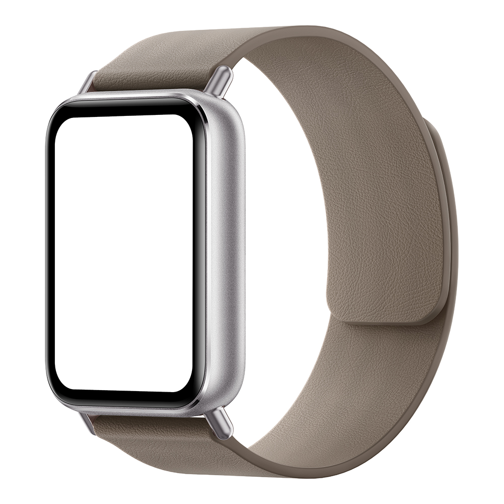 Xiaomi Magnetisches Schnellwechselarmband | Khakibraun